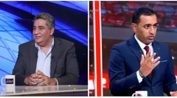 رغم نفيه.. أحمد عبد الباسط: أحمد مجاهد يعمل داخل اتحاد الكرة وهذا دوره في الجبلاية